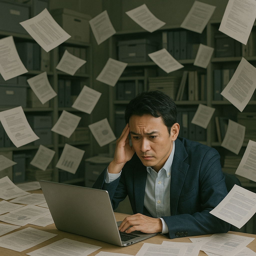 社内ナレッジ活用